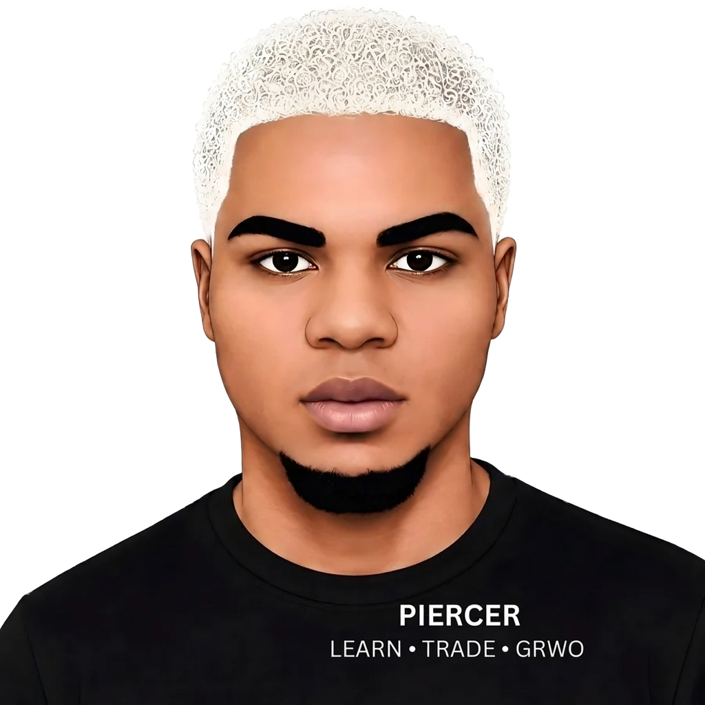 PIERCER, founder and mentor of PIERCER Forex Academy